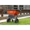 Agri-Fab 85lb Ice Melt Push Broadcast Spreader 45-0575 - alternate 2